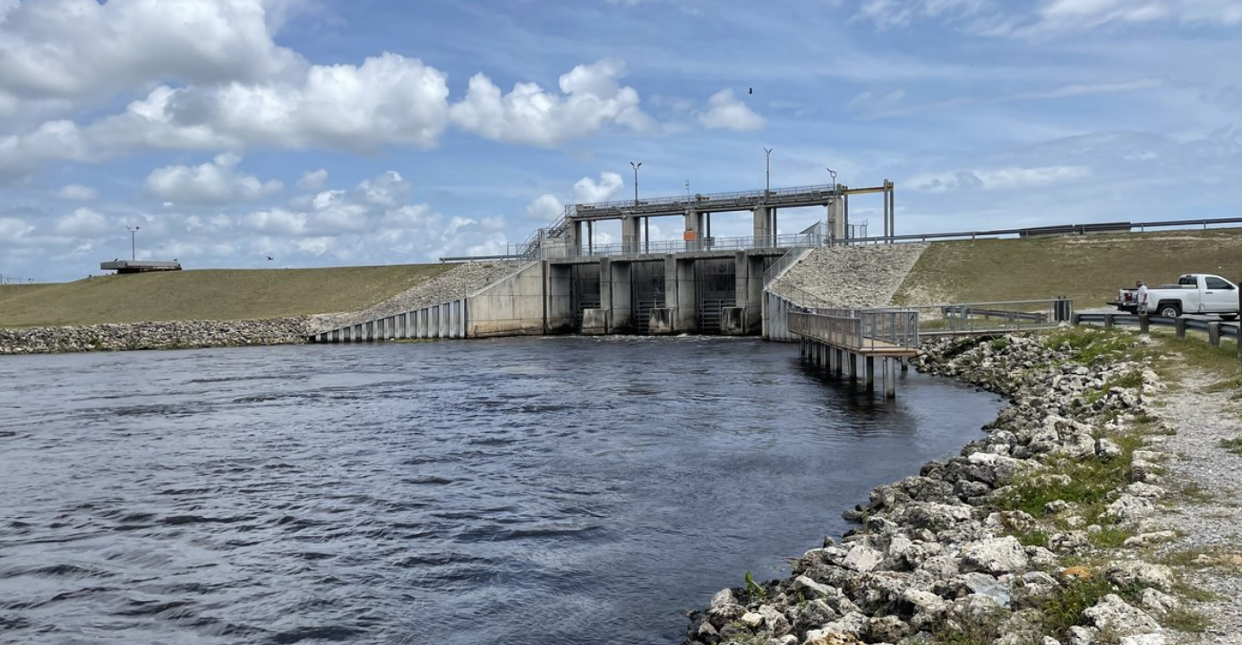 Lake Okeechobee Water Release Schedule 2022 Abc-7 News: New Losom Plan Reduces Harmful Releases From Lake Okeechobee  Into Swfl Waters - Captains For Clean Water