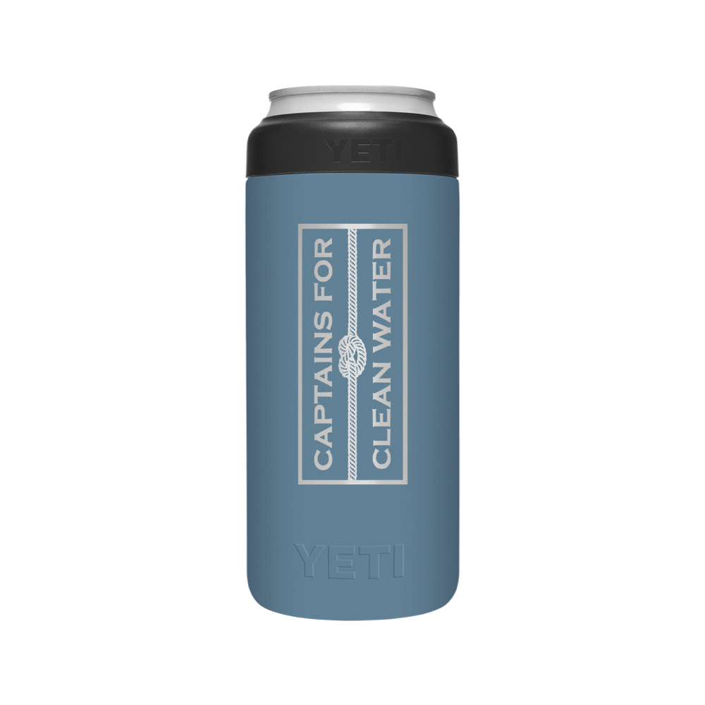 Yeti Colster Slim Can Cooler – The OOPS! Co.