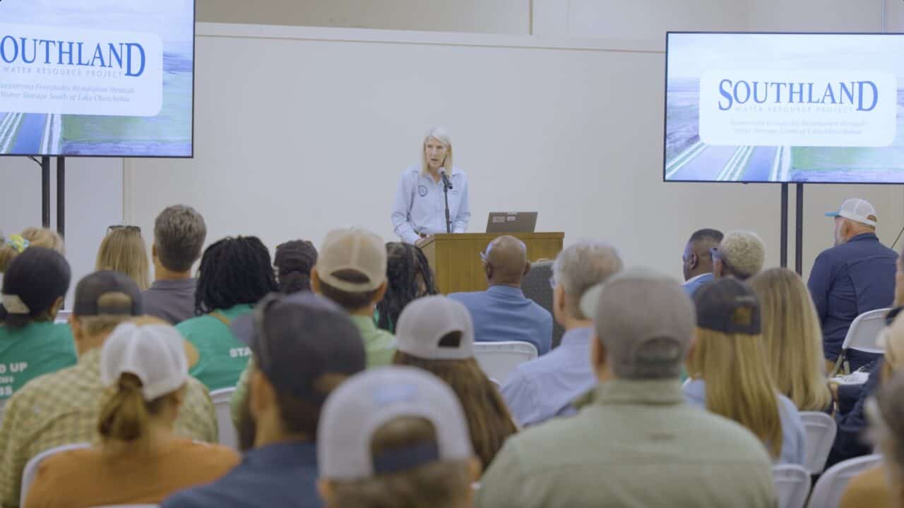 Rock Mine Hearing in Belle Glade: We Showed Up, Spoke Out, and We’re Not Backing Down