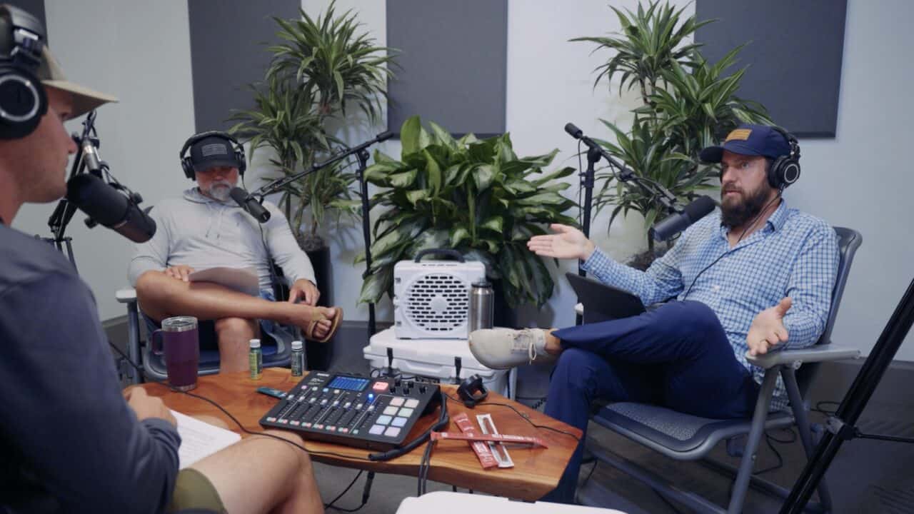 🎙️ Introducing the Captains For Clean Water Podcast